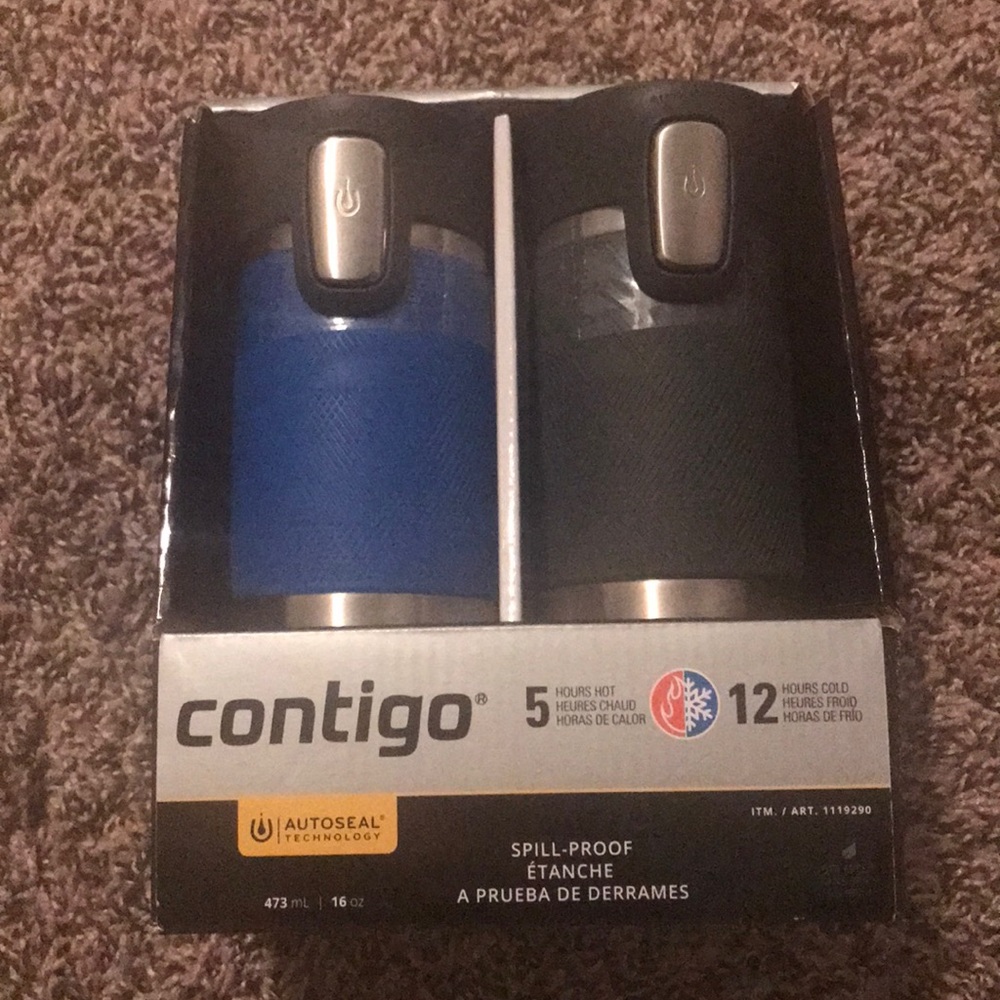 New Cantigo tumbler